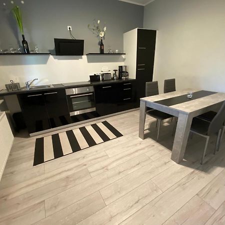 Ferienwohnung Suedstadt-Oase Bad Oeynhausen Ngoại thất bức ảnh