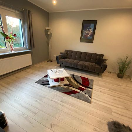 Ferienwohnung Suedstadt-Oase Bad Oeynhausen Ngoại thất bức ảnh