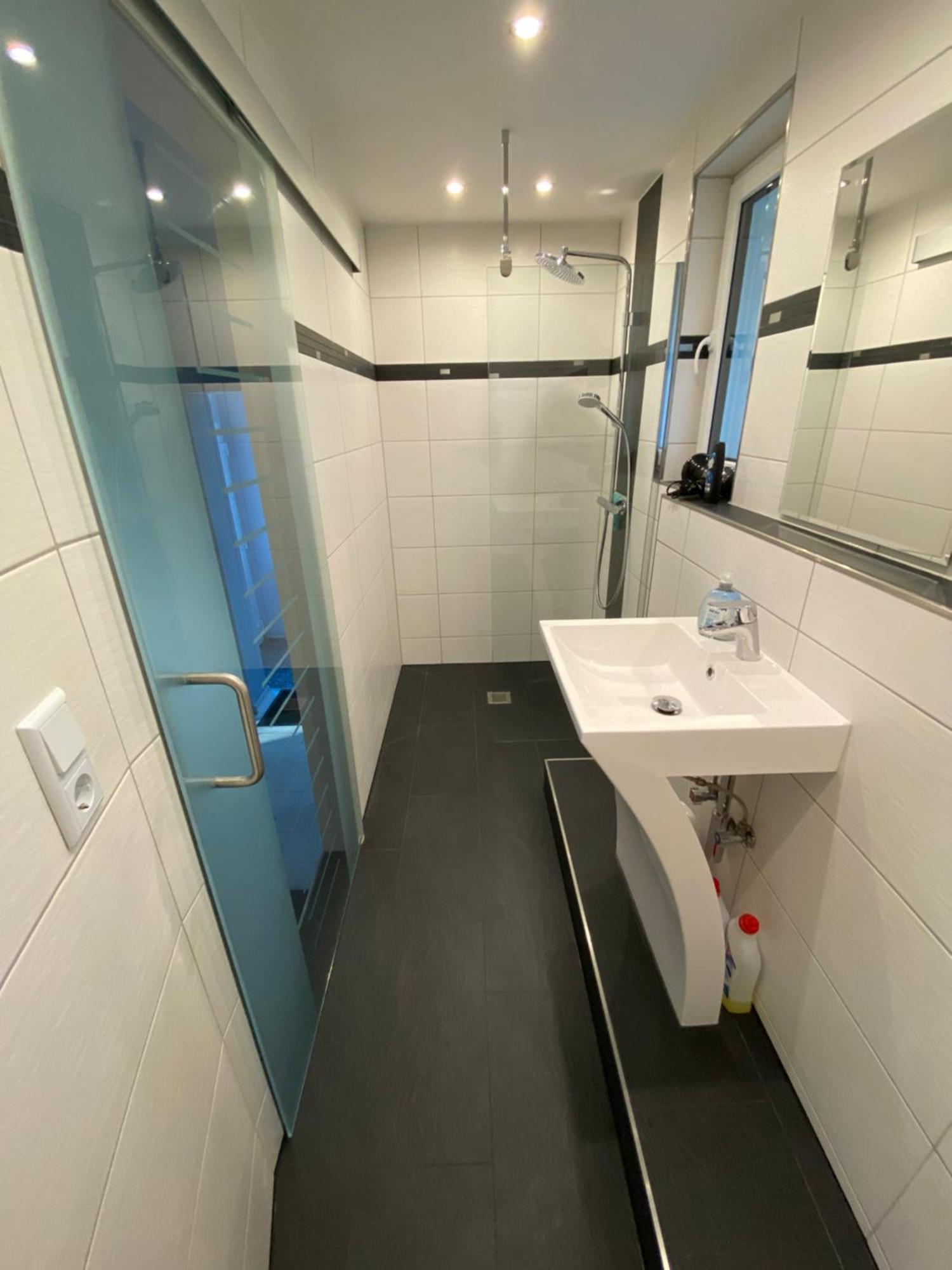 Ferienwohnung Suedstadt-Oase Bad Oeynhausen Ngoại thất bức ảnh