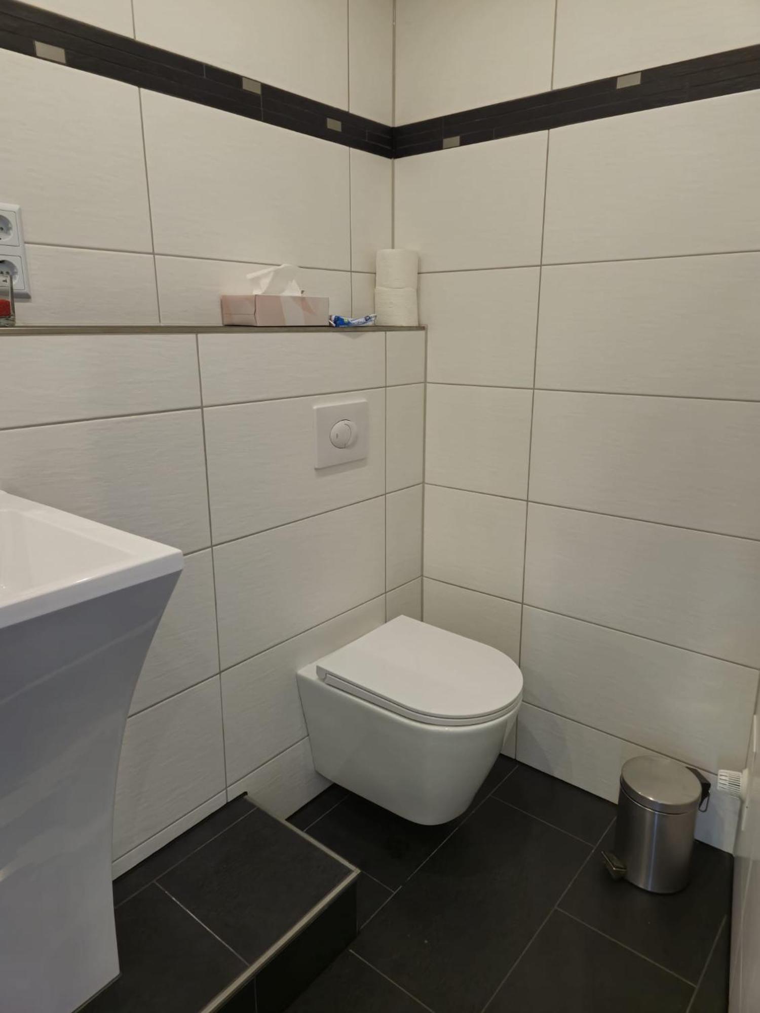 Ferienwohnung Suedstadt-Oase Bad Oeynhausen Ngoại thất bức ảnh