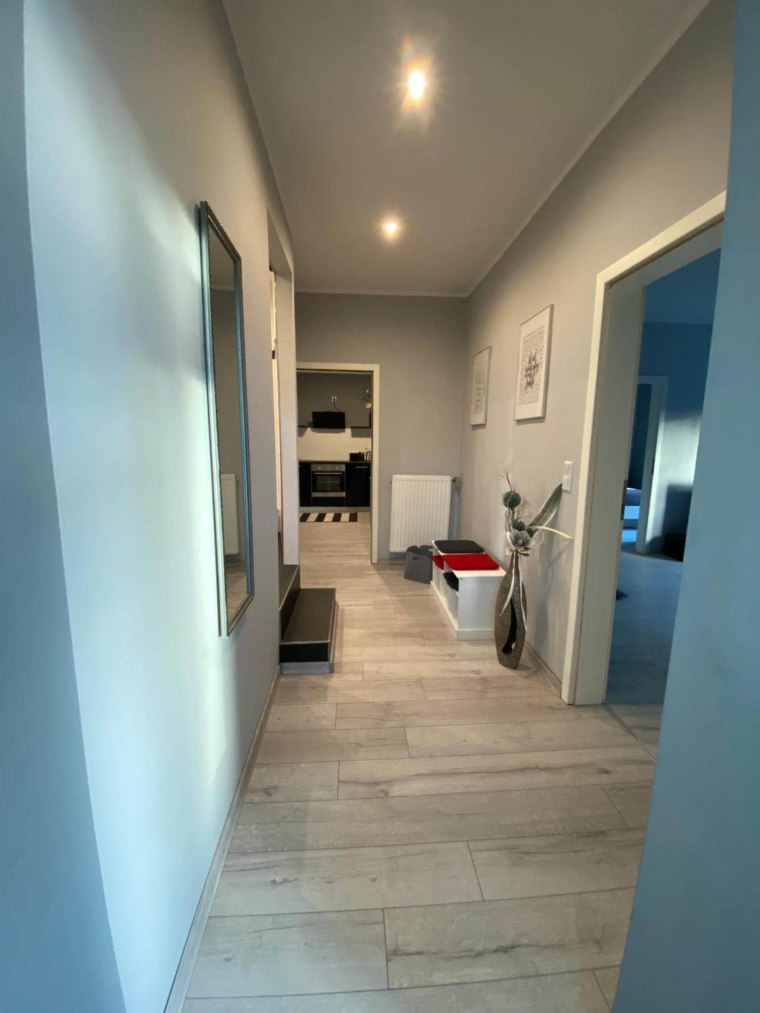 Ferienwohnung Suedstadt-Oase Bad Oeynhausen Ngoại thất bức ảnh