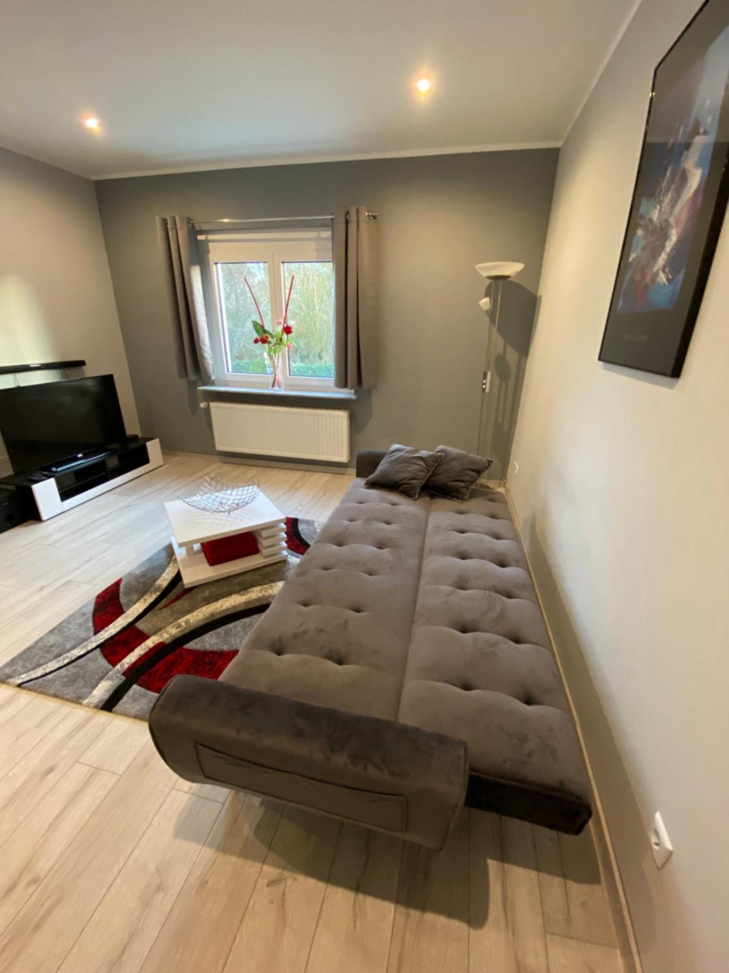 Ferienwohnung Suedstadt-Oase Bad Oeynhausen Ngoại thất bức ảnh